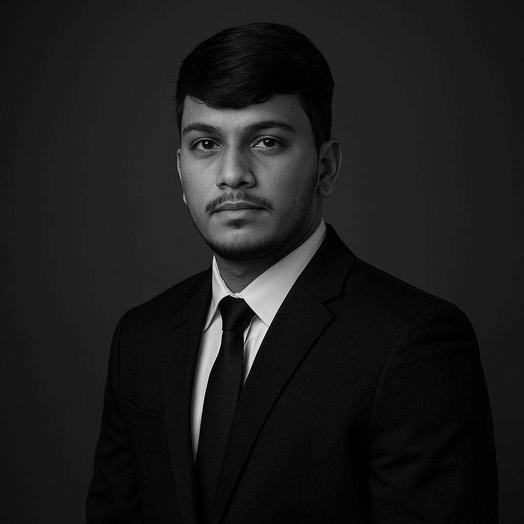 Zahed Shaikh - AI/ML Engineer
